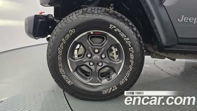 Jeep Gladiator JT 3.6 Rubicon - фото 4