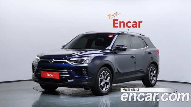 SsangYong Korando Diesel 1.6 2WD C5 Plus - фото 0