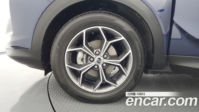 SsangYong Korando Diesel 1.6 2WD C5 Plus - фото 4