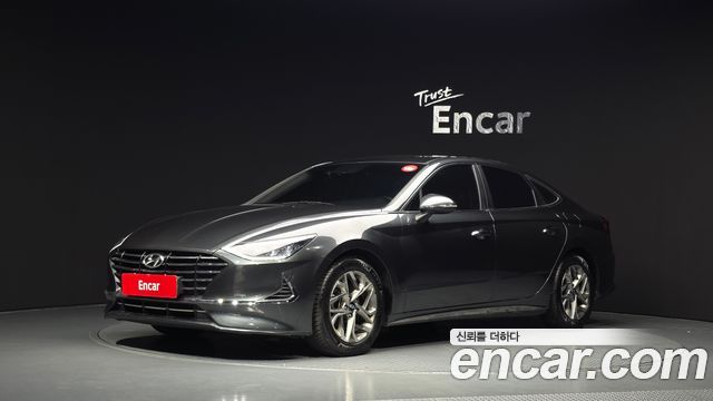 Hyundai Sonata DN8 2.0 Premium - фото 0