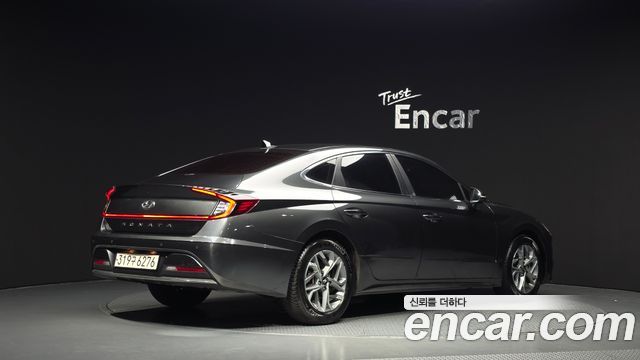 Hyundai Sonata DN8 2.0 Premium - фото 1