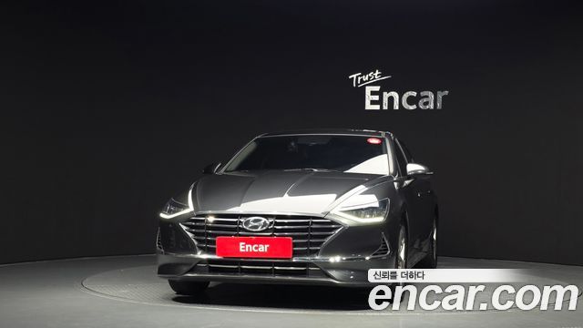 Hyundai Sonata DN8 2.0 Premium - фото 2