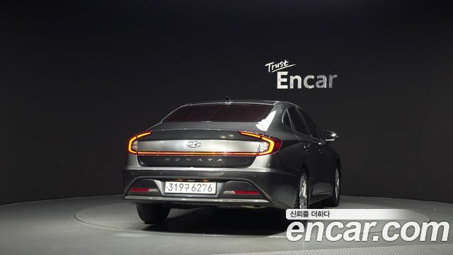 Hyundai Sonata DN8 2.0 Premium - фото 3