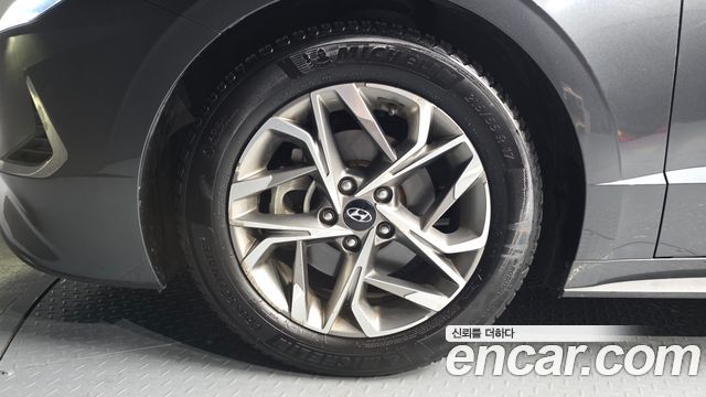 Hyundai Sonata DN8 2.0 Premium - фото 4