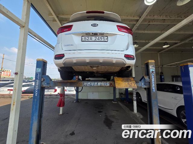 Kia Carnival Новый 9-Seater Luxury - фото 1