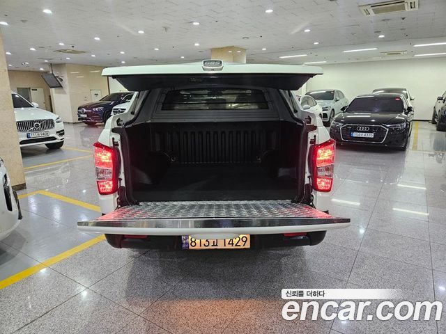 SsangYong Rexton Новый Sports Diesel 2.2 4WD Advance - фото 4