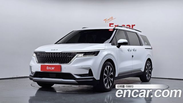Kia Carnival 4-го поколения Gasoline 9-Seater Prestige - фото 0