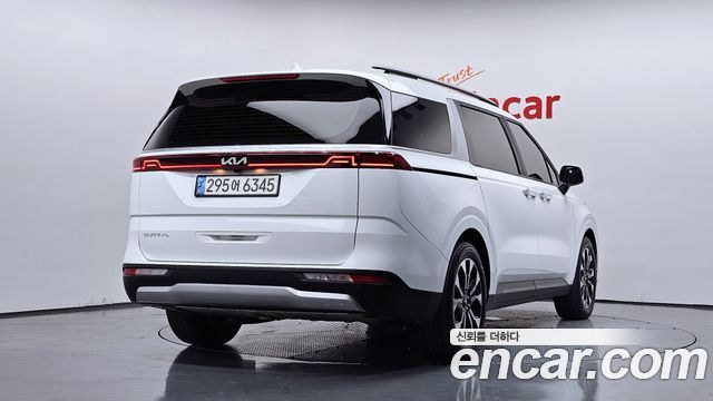 Kia Carnival 4-го поколения Gasoline 9-Seater Prestige - фото 1