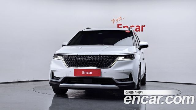 Kia Carnival 4-го поколения Gasoline 9-Seater Prestige - фото 2