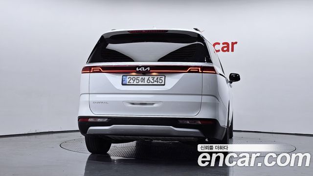 Kia Carnival 4-го поколения Gasoline 9-Seater Prestige - фото 3