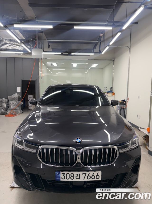 BMW Gran Turismo G32 630i xDrive M Sport - фото 1