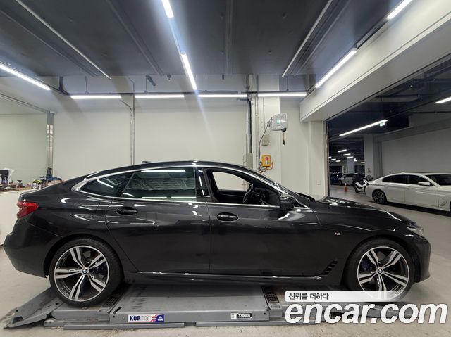 BMW Gran Turismo G32 630i xDrive M Sport - фото 2