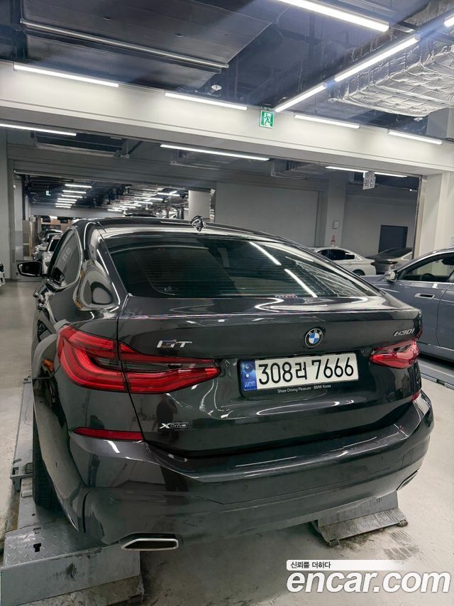BMW Gran Turismo G32 630i xDrive M Sport - фото 3
