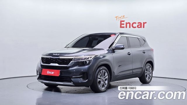 Kia Seltos Gasoline 1.6 Turbo 2WD Prestige - фото 0