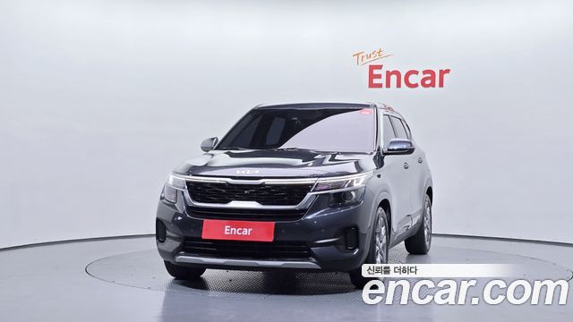Kia Seltos Gasoline 1.6 Turbo 2WD Prestige - фото 2