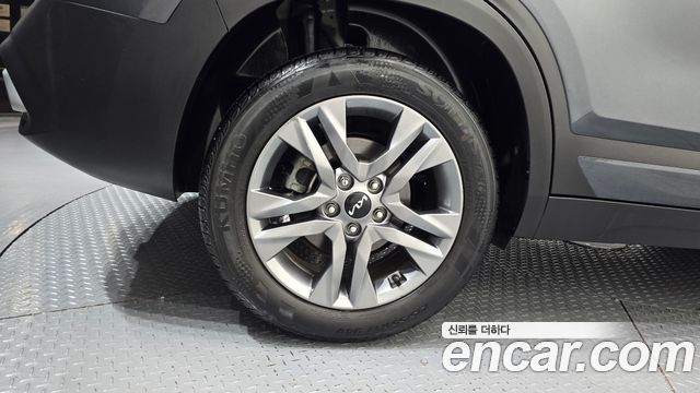 Kia Seltos Gasoline 1.6 Turbo 2WD Prestige - фото 4