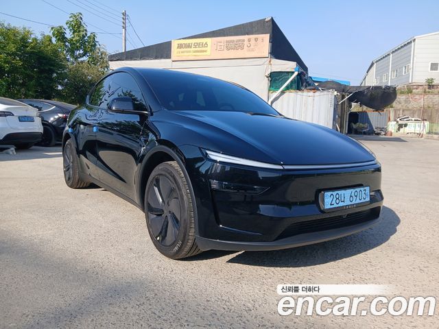 Tesla Model Y Premium RWD - фото 1