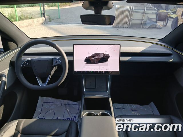 Tesla Model Y Premium RWD - фото 4
