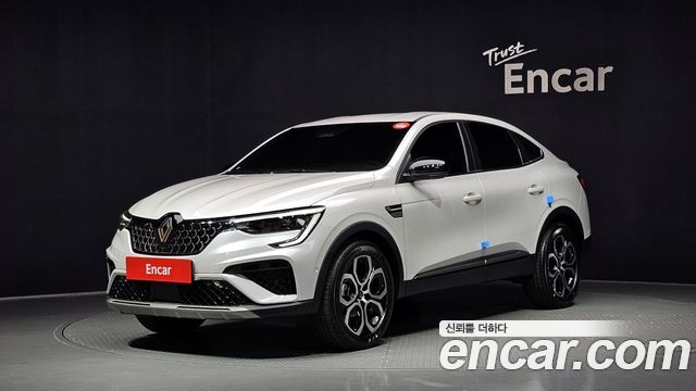 Renault Samsung Arkana 1.6 GTe Iconic - фото 0