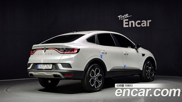 Renault Samsung Arkana 1.6 GTe Iconic - фото 1