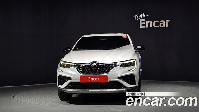 Renault Samsung Arkana 1.6 GTe Iconic - фото 2