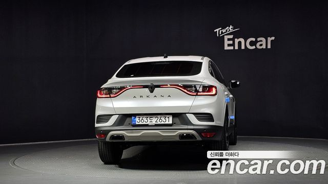 Renault Samsung Arkana 1.6 GTe Iconic - фото 3