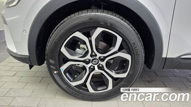 Renault Samsung Arkana 1.6 GTe Iconic - фото 4