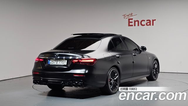 Mercedes-Benz E-Class W213 E53 AMG 4MATIC+ - фото 0