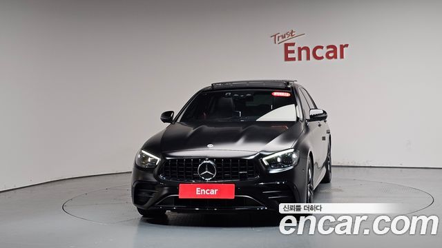 Mercedes-Benz E-Class W213 E53 AMG 4MATIC+ - фото 1