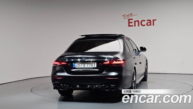 Mercedes-Benz E-Class W213 E53 AMG 4MATIC+ - фото 2