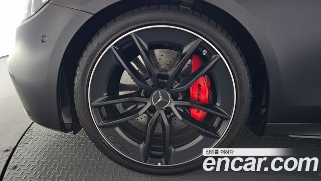 Mercedes-Benz E-Class W213 E53 AMG 4MATIC+ - фото 3