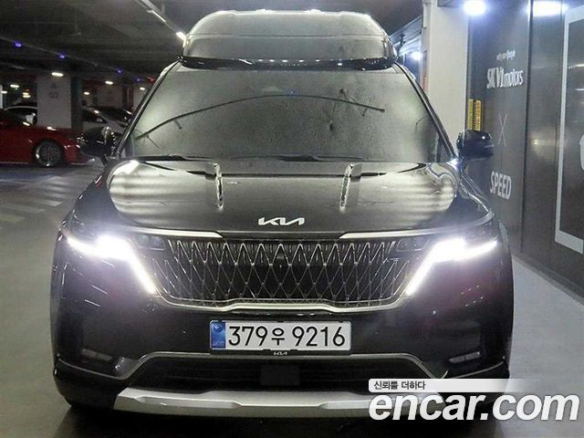 Kia Carnival 4-го поколения Gasoline 7-Seater Hi-Limousine Signature - фото 2