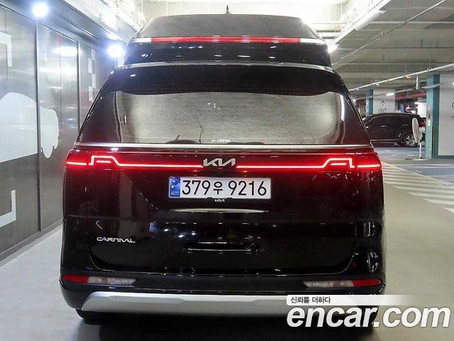 Kia Carnival 4-го поколения Gasoline 7-Seater Hi-Limousine Signature - фото 3
