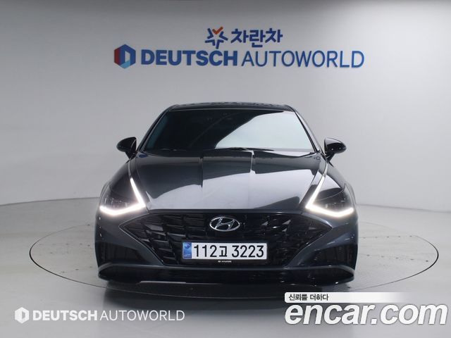 Hyundai Sonata DN8 2.0 Premium Plus - фото 2