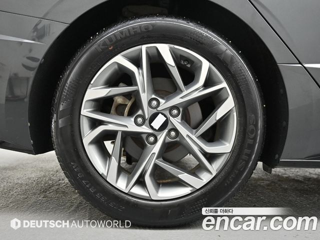 Hyundai Sonata DN8 2.0 Premium Plus - фото 4