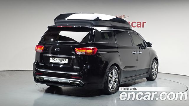 Kia Carnival Совершенно новый 9-seater Hi-Limousine Noblesse - фото 0