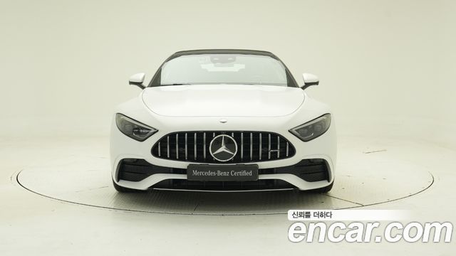 Mercedes-Benz SL-Class R232 AMG SL43 - фото 2