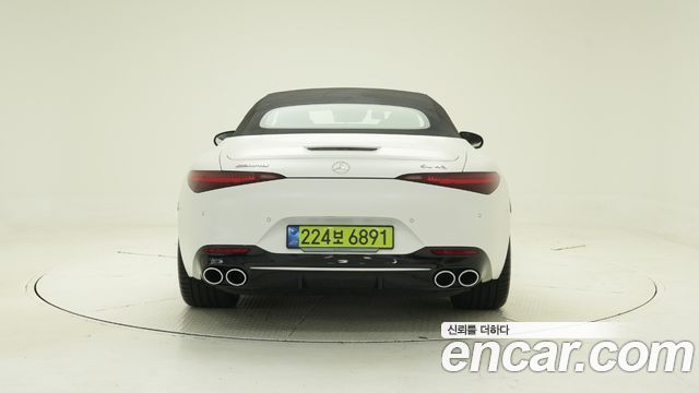 Mercedes-Benz SL-Class R232 AMG SL43 - фото 3