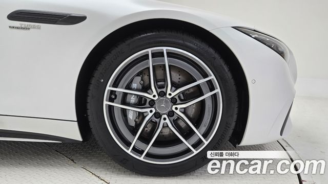 Mercedes-Benz SL-Class R232 AMG SL43 - фото 4