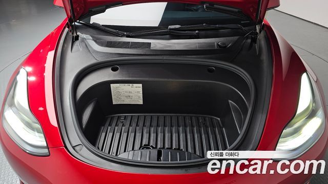 Tesla Model 3 Long Range AWD - фото 4