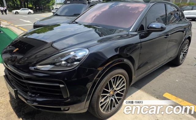 Porsche Cayenne PO536 3.0 Coupe - фото 1