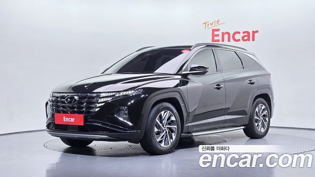 Hyundai Tucson NX4, гибрид Inspiration 2WD - фото 0