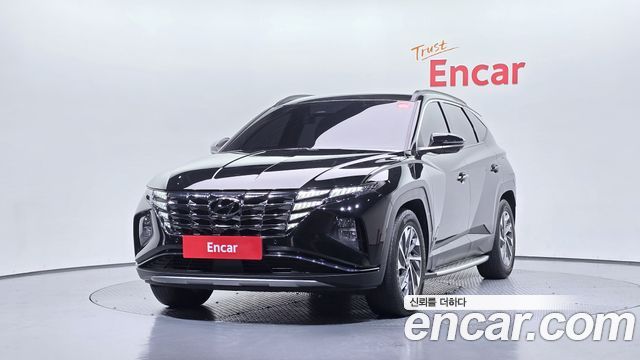 Hyundai Tucson NX4, гибрид Inspiration 2WD - фото 2