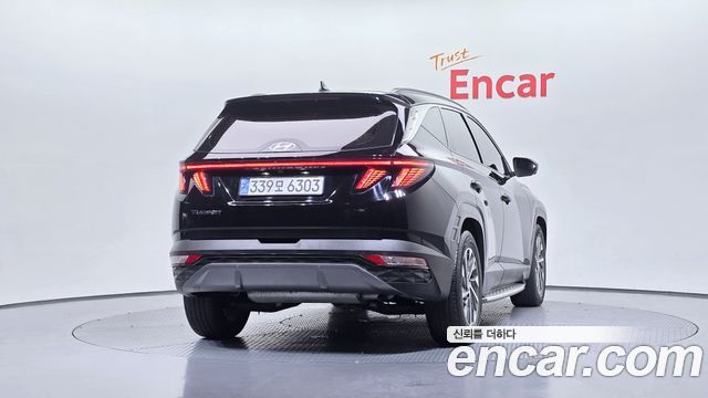 Hyundai Tucson NX4, гибрид Inspiration 2WD - фото 3