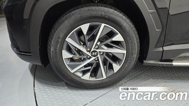 Hyundai Tucson NX4, гибрид Inspiration 2WD - фото 4