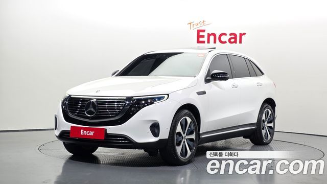 Mercedes-Benz EQC N293 EQC400 4MATIC - фото 0
