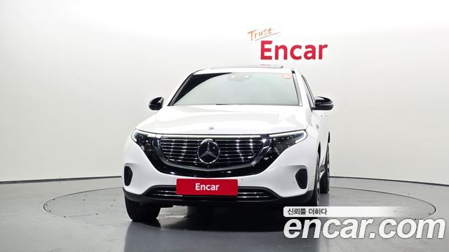 Mercedes-Benz EQC N293 EQC400 4MATIC - фото 2