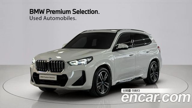 BMW iX1 U11 xDrive 30 M Sport - фото 0