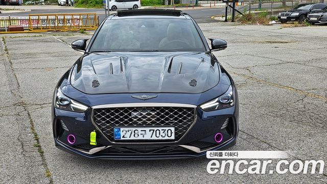 Genesis G70 3.3T Sport AWD Prestige - фото 2