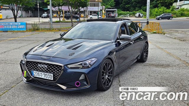 Genesis G70 3.3T Sport AWD Prestige - фото 3
